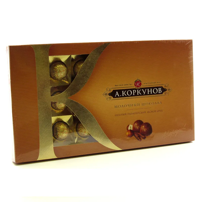 Коробка конфет "Коркунов", доставка Алейск